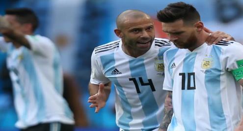 تقارير: ماسكيرانو مرشحًا لتدريب ميسي في إنتر ميامي